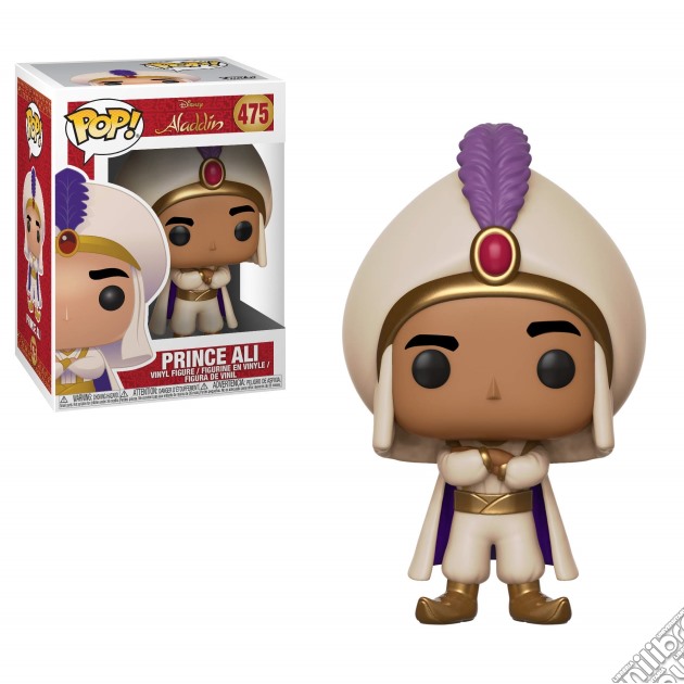 Funko Pop! Disney: - Aladdin - Prince Ali gioco
