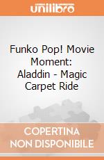 Funko Pop! Movie Moment: Aladdin - Magic Carpet Ride gioco