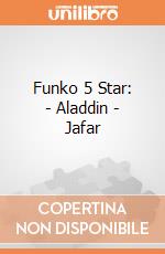 Funko 5 Star: - Aladdin - Jafar gioco