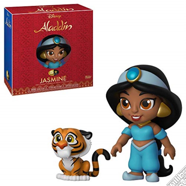 Funko 5 Star: - Aladdin - Jasmine gioco