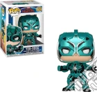 Funko Pop! Marvel: - Captain Marvel - Star Command giochi