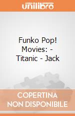 Funko Pop! Movies: - Titanic - Jack gioco di Funko