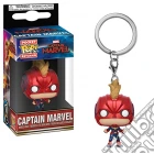 Funko Pop! Keychains: - Marvel - Captain Marvel - Captain Marvel W/ Helmet giochi