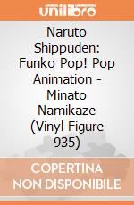 Naruto Shippuden: Funko Pop! Pop Animation - Minato Namikaze (Vinyl Figure 935) gioco