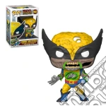 Marvel: Funko Pop! - Zombies - Zombie Wolverine (Glows In The Dark) (Bobble-Head) (Ltd.) (Vinyl Figure 662) giochi