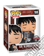 Elvis Presley: Funko Pop! Rocks - Elvis '68 Comeback Special (Vinyl Figure 188) giochi