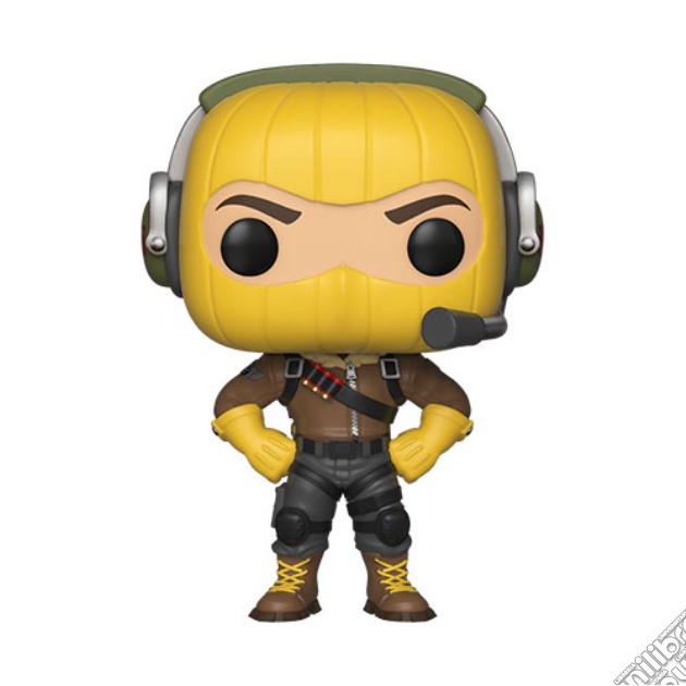 Fortnite: Funko Pop! Games - Raptor gioco di FIGU