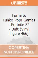 Fortnite: Funko Pop! Games - Fortnite S2 - Drift (Vinyl Figure 466) gioco di FIGU