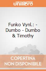 Funko Vynl.: - Dumbo - Dumbo & Timothy gioco di Funko