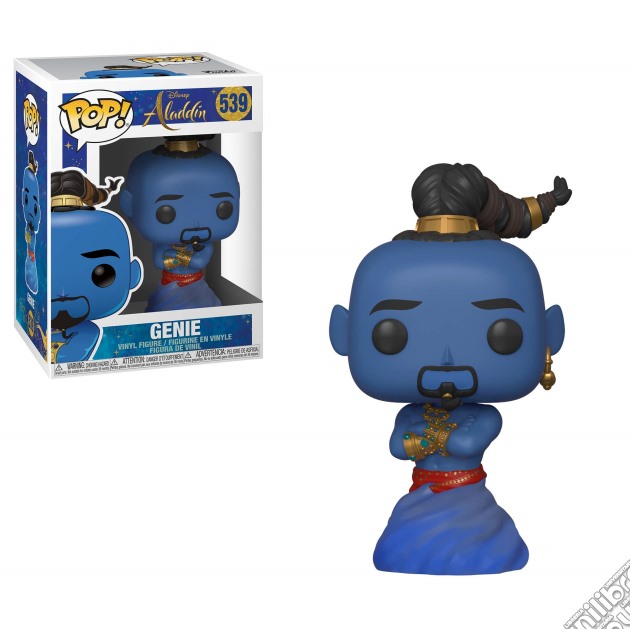 Funko Pop! Disney: - Aladdin (Live) - Genie gioco di Funko