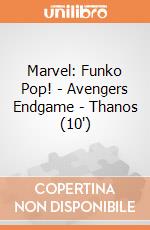 Marvel: Funko Pop! - Avengers Endgame - Thanos (10