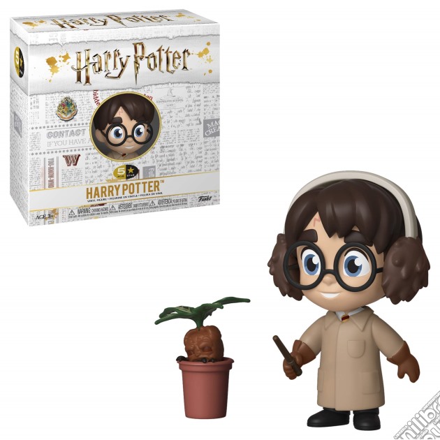 Harry Potter: Funko Pop! 5 Star - Harry Potter (Herbology) gioco di Funko