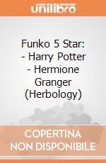 Funko 5 Star: - Harry Potter - Hermione Granger (Herbology) gioco di Funko