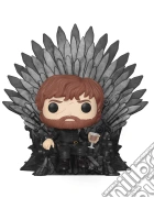 Funko Pop! Deluxe: - Game Of Thrones - Tyrion Sitting On Iron Throne gioco di Terminal Video