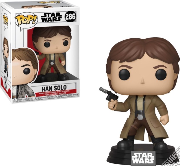 Funko Pop! Star Wars: - Endor Han gioco di Funko