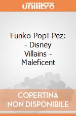 Funko Pop! Pez: - Disney Villains - Maleficent gioco di Funko