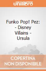 Funko Pop! Pez: - Disney Villains - Ursula gioco di Funko