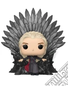 Funko Pop! Deluxe: - Game Of Thrones - Daenerys Sitting On Throne gioco di Terminal Video