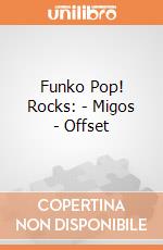 Funko Pop! Rocks: - Migos - Offset gioco di Funko