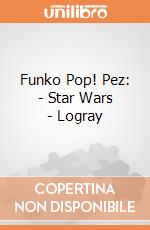 Funko Pop! Pez: - Star Wars - Logray gioco di Funko