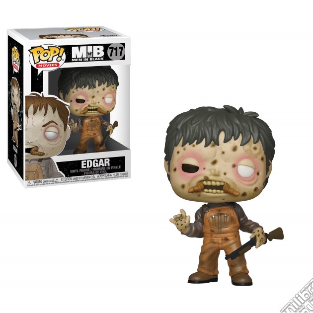 Funko Pop! Movies: - Men In Black - Edger gioco di Funko