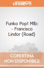 Funko Pop! Mlb: - Francisco Lindor (Road) gioco di Funko