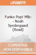 Funko Pop! Mlb: - Noah Syndergaard (Road) gioco di Funko