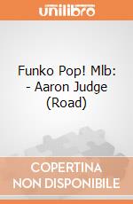 Funko Pop! Mlb: - Aaron Judge (Road) gioco di Funko