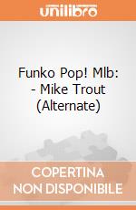 Funko Pop! Mlb: - Mike Trout (Alternate) gioco di Funko