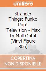 Stranger Things: Funko Pop! Television - Max In Mall Outfit (Vinyl Figure 806) gioco di Funko