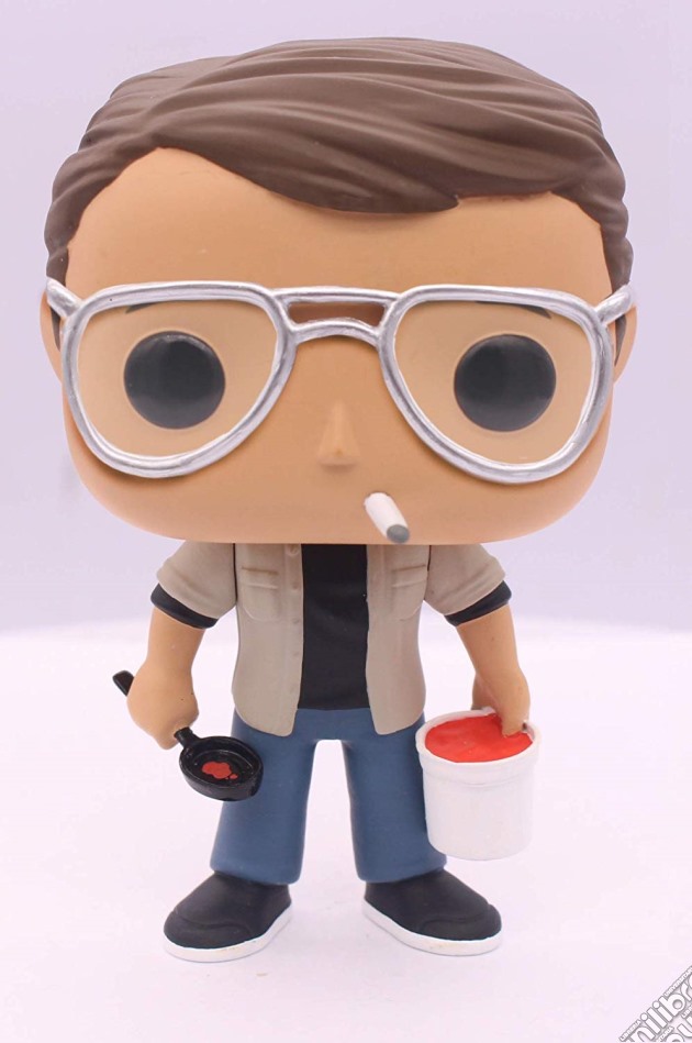 Funko Pop! Movies: - Jaws - Chief Brody gioco di Funko