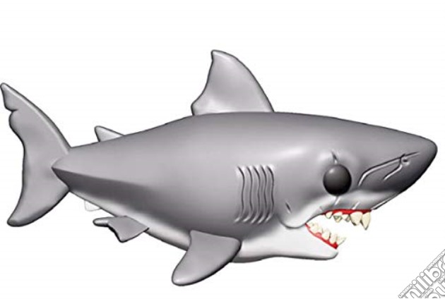 Jaws: Funko Pop! Movies - Great White Shark (6