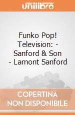 Funko Pop! Television: - Sanford & Son - Lamont Sanford gioco di Funko