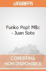 Funko Pop! Mlb: - Juan Soto gioco di Funko
