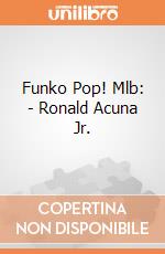 Funko Pop! Mlb: - Ronald Acuna Jr. gioco di Funko
