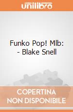 Funko Pop! Mlb: - Blake Snell gioco di Funko