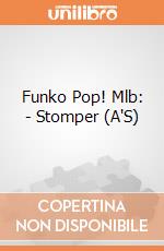 Funko Pop! Mlb: - Stomper (A'S) gioco di Funko