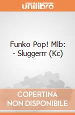 Funko Pop! Mlb: - Sluggerrr (Kc) gioco di Funko