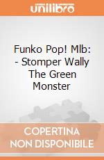 Funko Pop! Mlb: - Stomper Wally The Green Monster gioco di Funko