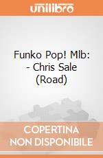 Funko Pop! Mlb: - Chris Sale (Road) gioco di Funko