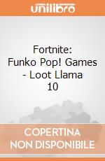 Fortnite: Funko Pop! Games - Loot Llama 10 gioco di Funko