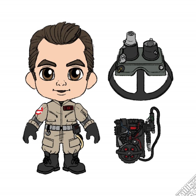 Funko 5 Star: - Ghostbusters - Dr. Raymond Stantz gioco di Funko