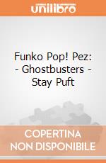 Funko Pop! Pez: - Ghostbusters - Stay Puft gioco di Funko