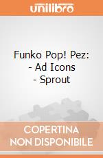 Funko Pop! Pez: - Ad Icons - Sprout gioco di Funko