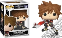 Disney: Funko Pop! - Kingdom Hearts 3 - Sora With Ultimate Weapon (Vinyl Figure 620) giochi