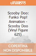Scooby Doo: Funko Pop! Animation - Scooby Doo (Vinyl Figure 625) gioco di Funko