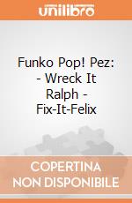 Funko Pop! Pez: - Wreck It Ralph - Fix-It-Felix gioco di Funko