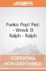 Funko Pop! Pez: - Wreck It Ralph - Ralph gioco di Funko