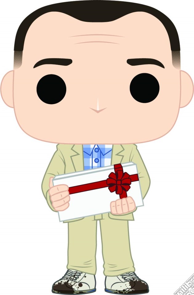 Funko Pop! Movies: - Forrest Gump - Forest W/ Chocoletes gioco di Funko