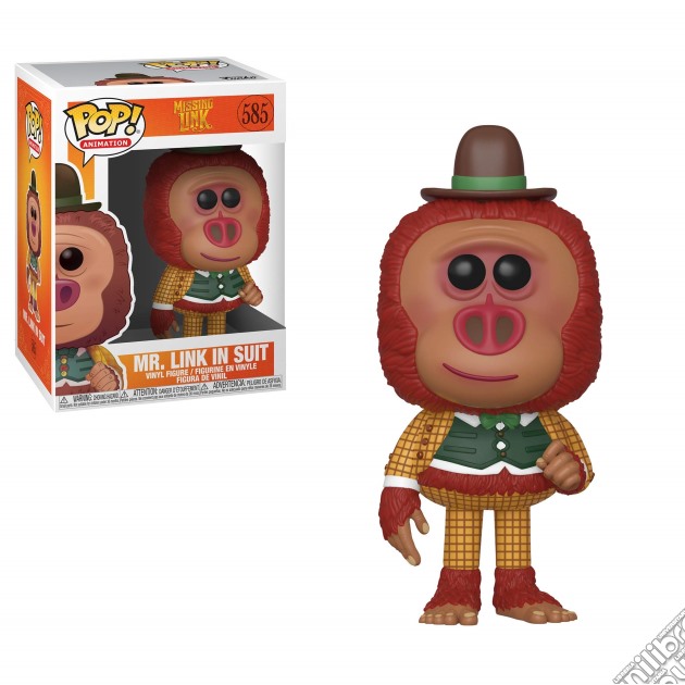 Funko Pop! Animation: - Missing Link - Link With Clothes gioco di Funko